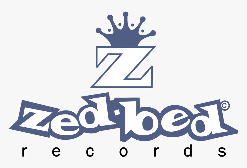 Zed Bed Records Logo Png Transparent - Illustration, Png Download, Free Download