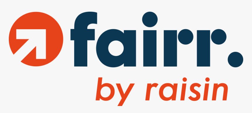 Fintech Raisin Acquires Pension Specialist Fairr - Fairr Raisin, HD Png Download, Free Download