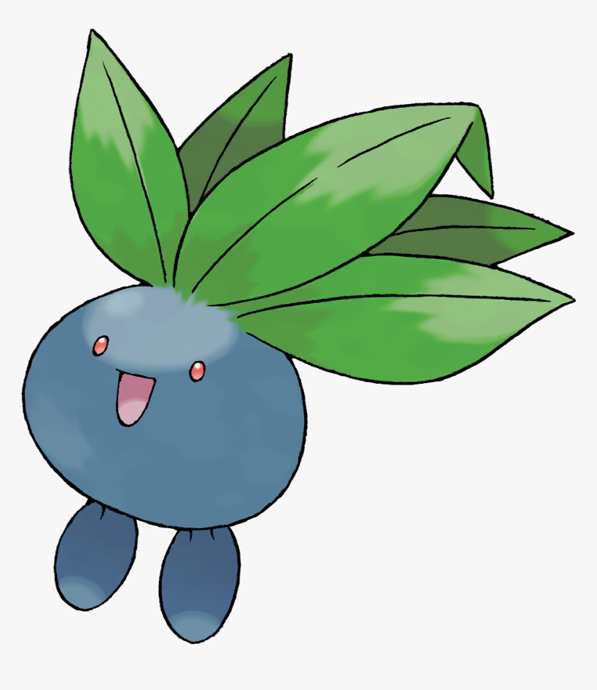 Pokemon Oddish, HD Png Download, Free Download