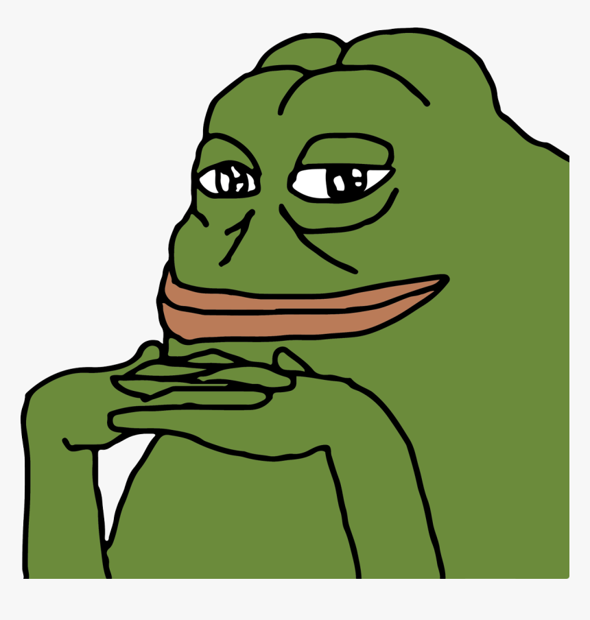 French Pepe The Frog , Png Download - Don T Americans Celebrate Easter ...
