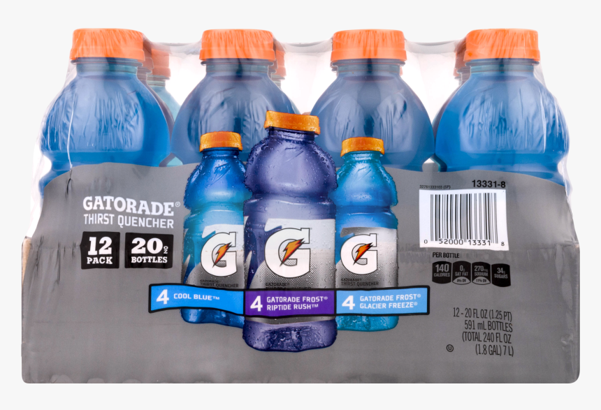 Gatorade 6 Pack Transparent, HD Png Download, Free Download