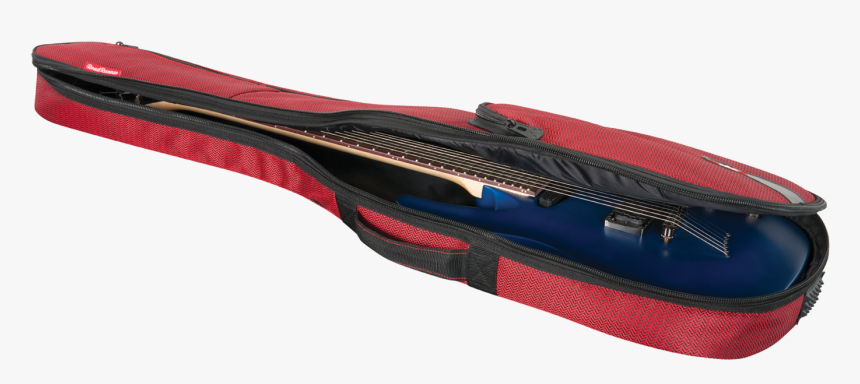 Road Runner Rr1egr Red Tweed Electric Guitar Gig Bag - Garment Bag, HD Png Download, Free Download