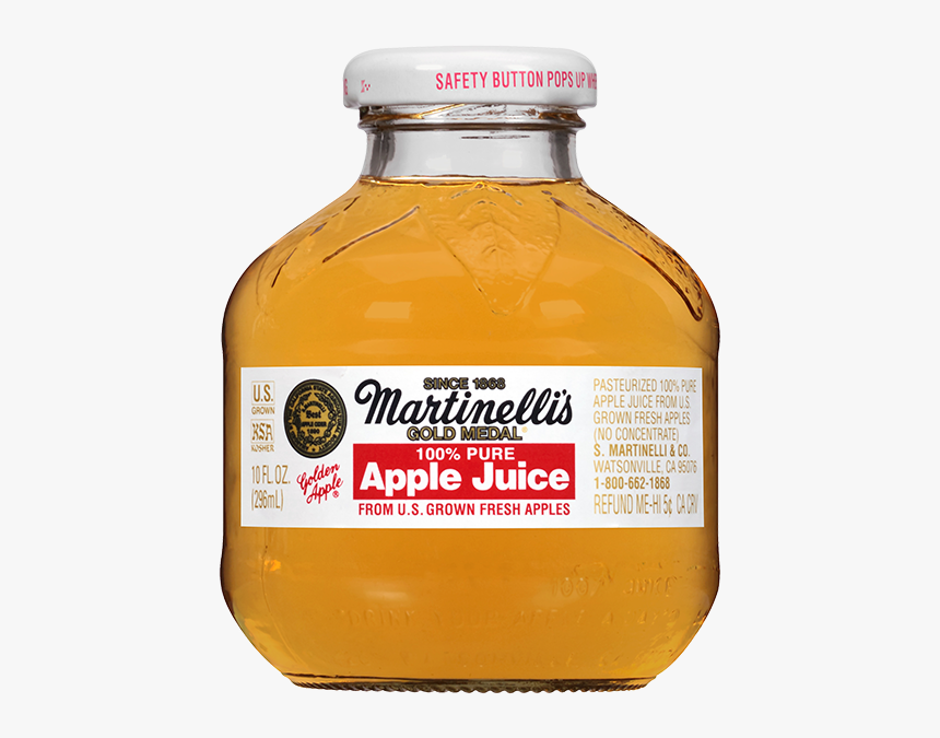 Martinelli Apple Juice, HD Png Download, Free Download