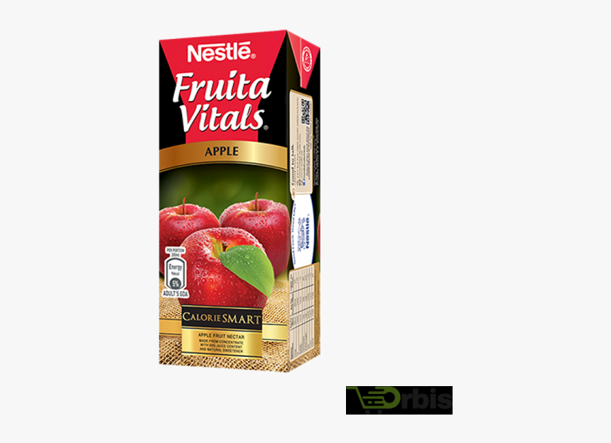 Nestle Fruita Vitals Red Grapes, HD Png Download, Free Download