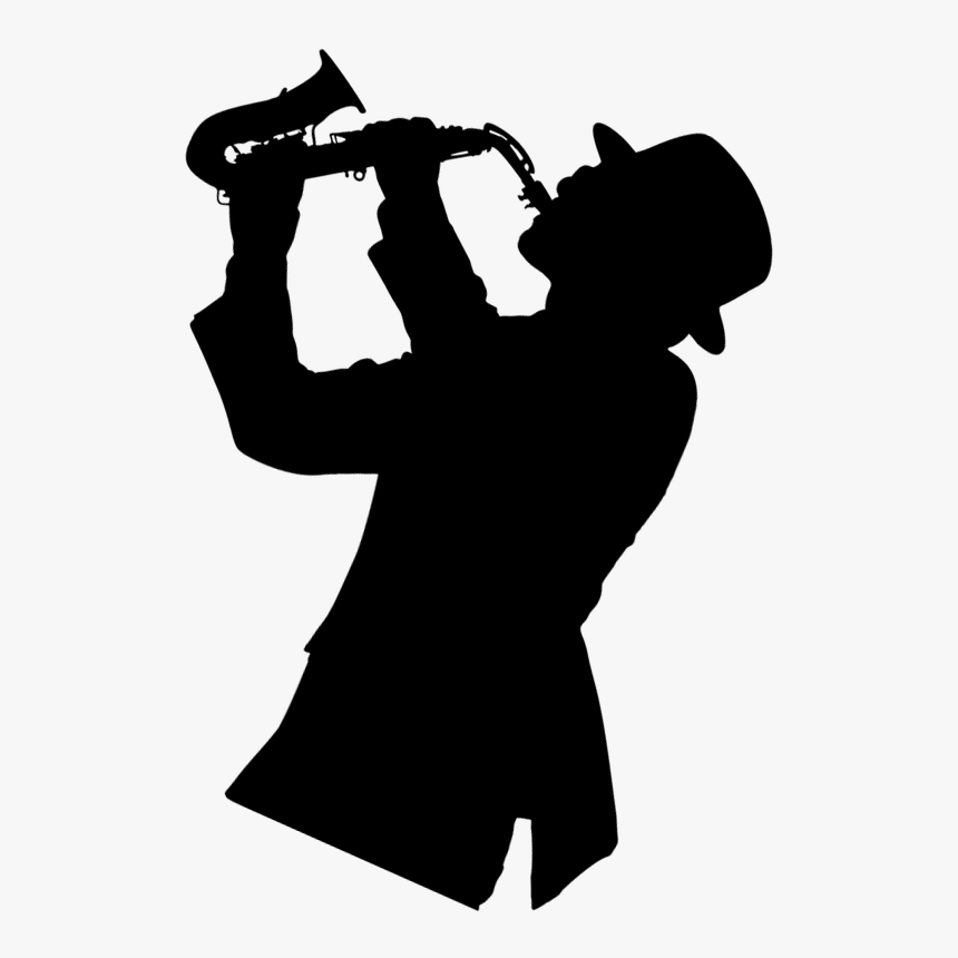 Lawn Mow Sax Blues New Orleans Silhouette Hd Png Download Kindpng - six flags new orleans roblox hd png download kindpng