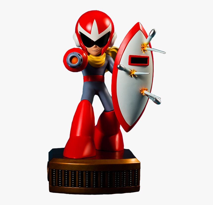 Protoman Megaman 3, HD Png Download, Free Download