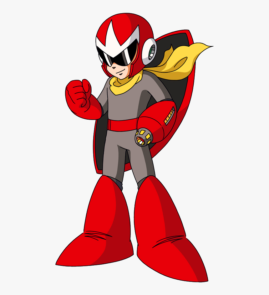 The Death Battle Fanon Wiki - Mega Man Proto Man, HD Png Download, Free Download