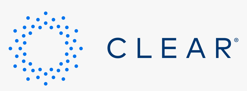 Alclear Logo - Clear Airport Logo, HD Png Download, Free Download