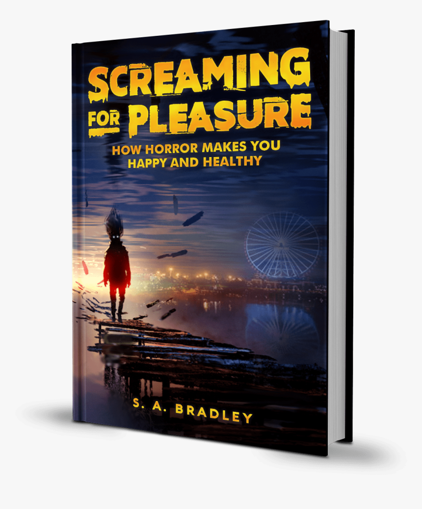 Screamingforpleasure 3dmockup - Poster, HD Png Download, Free Download