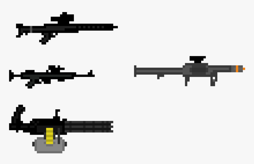 Assault Rifle, HD Png Download, Free Download