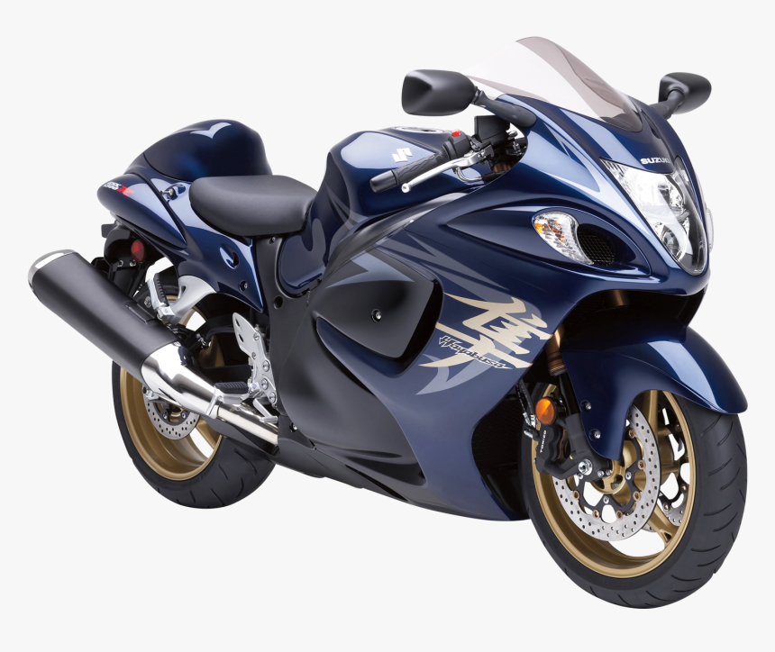 Japan Motorcycle Png Pic - Hayabusa Png, Transparent Png, Free Download