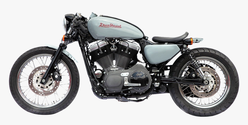 Motorcycle Png Image - 2 World War Motorcycle, Transparent Png, Free Download