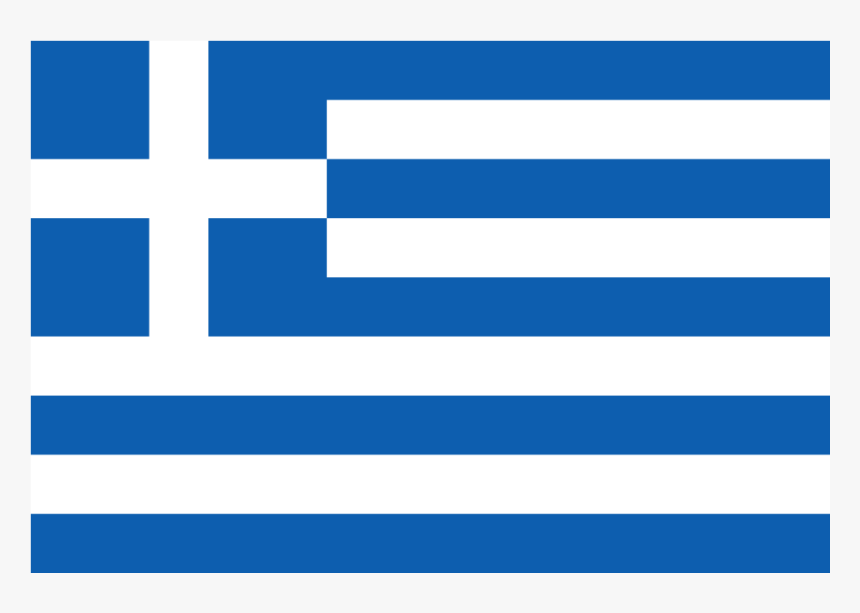 Gr Greece Flag Icon - Greece Flag, HD Png Download, Free Download