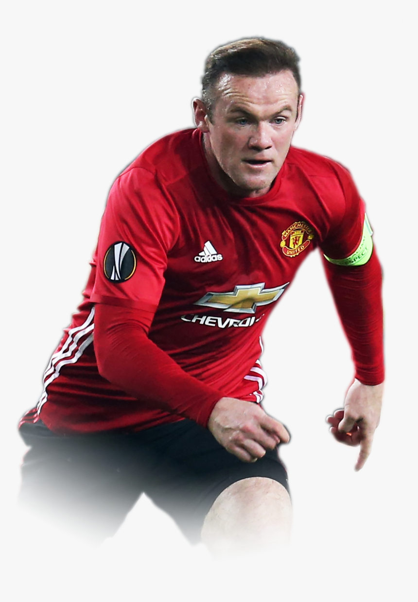 Wayne Rooney 2017 Png, Transparent Png, Free Download