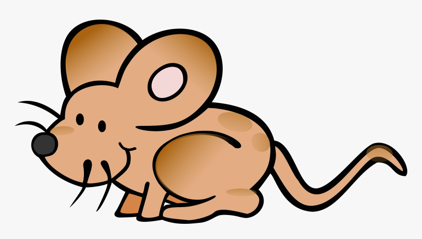 Collection Of Tiny - Free Clipart Mouse, HD Png Download, Free Download