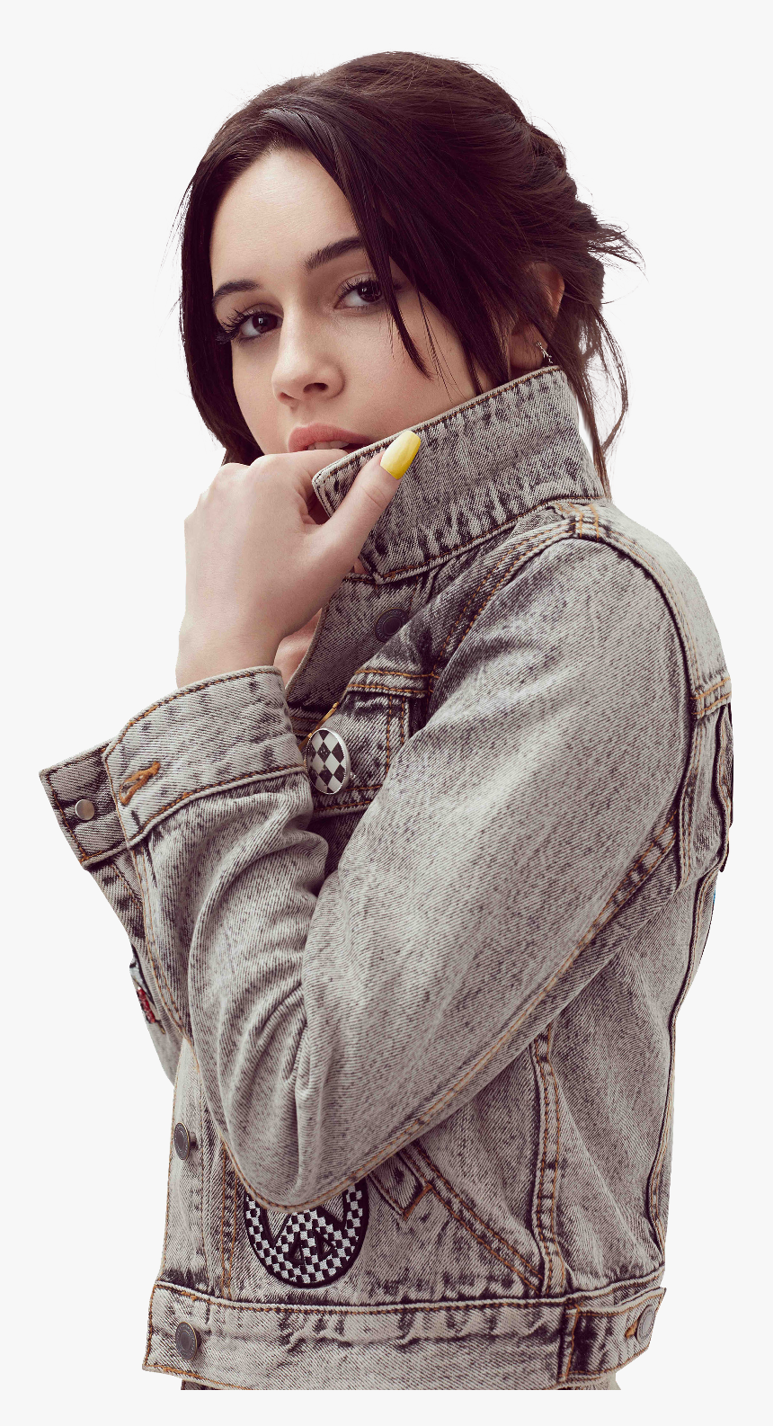 #beamiller #freetoedit - Bea Miller, HD Png Download, Free Download