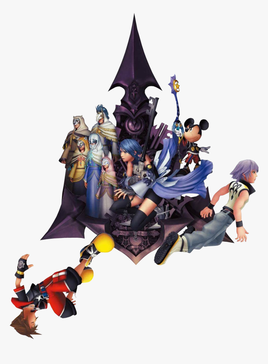 Kingdom Hearts 3 Final Chapter, HD Png Download, Free Download