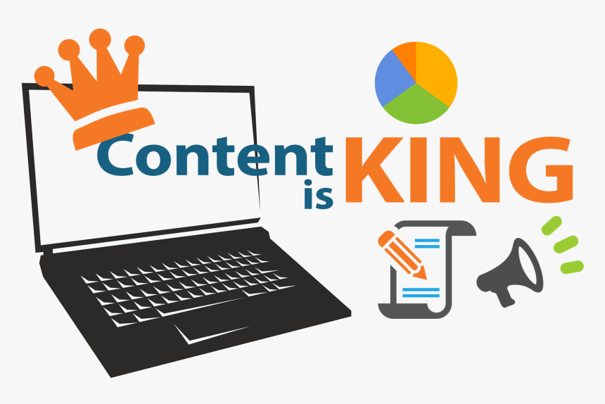 Content Marketing Online, HD Png Download, Free Download