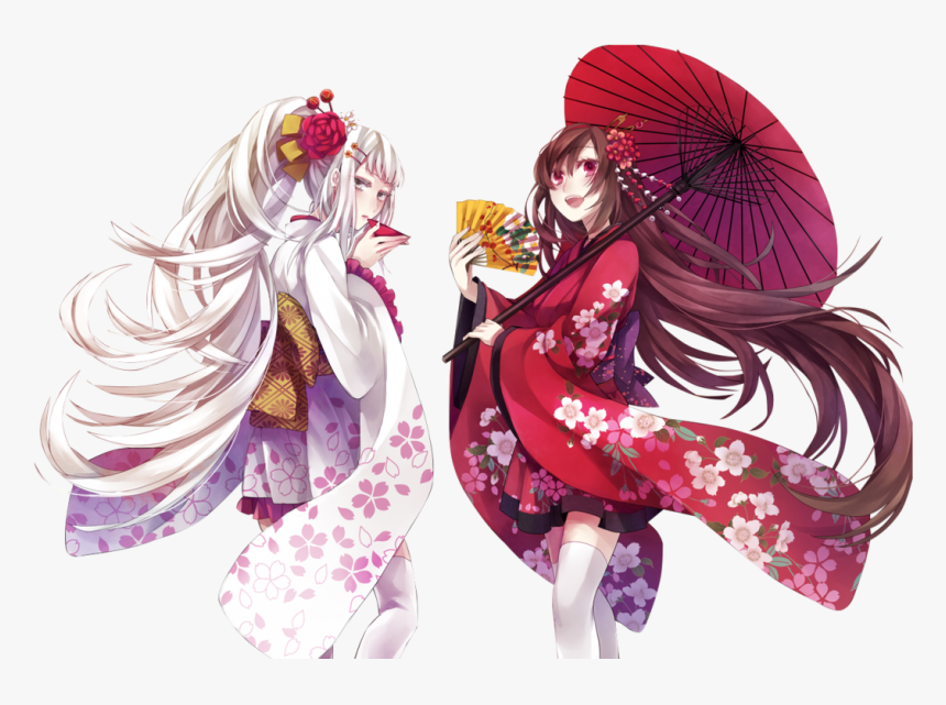 Japanese Kimono Anime Characters PNG Images, Japanese Anime, Kimono, Girl  PNG Transparent Background - Pngtree | Anime girl kimono, Anime kimono, Kimono  anime