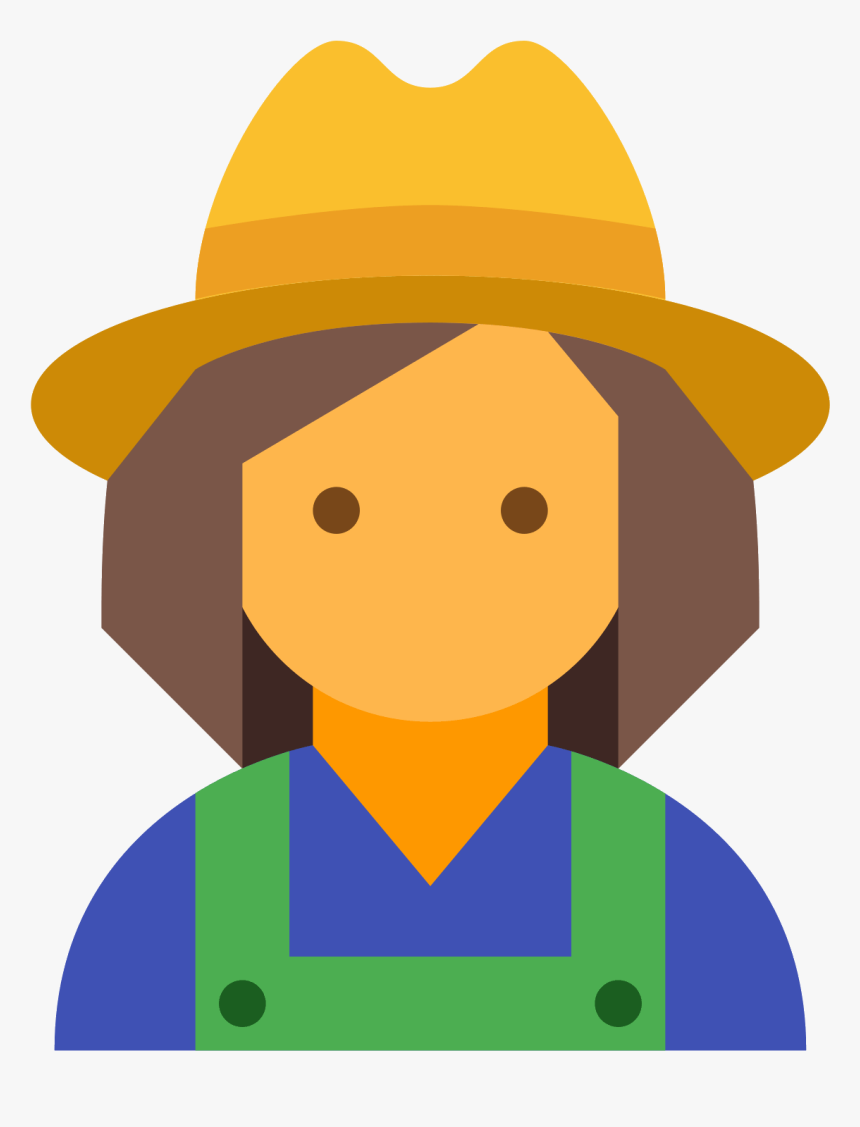 Farmer Png Image - Vector Farmer Png, Transparent Png, Free Download