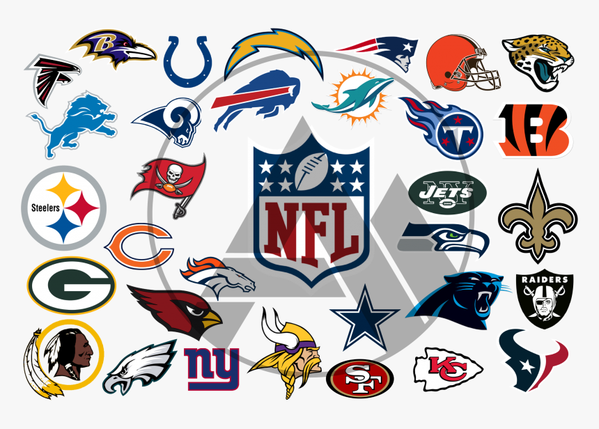 Nfl Teams, HD Png Download, Free Download