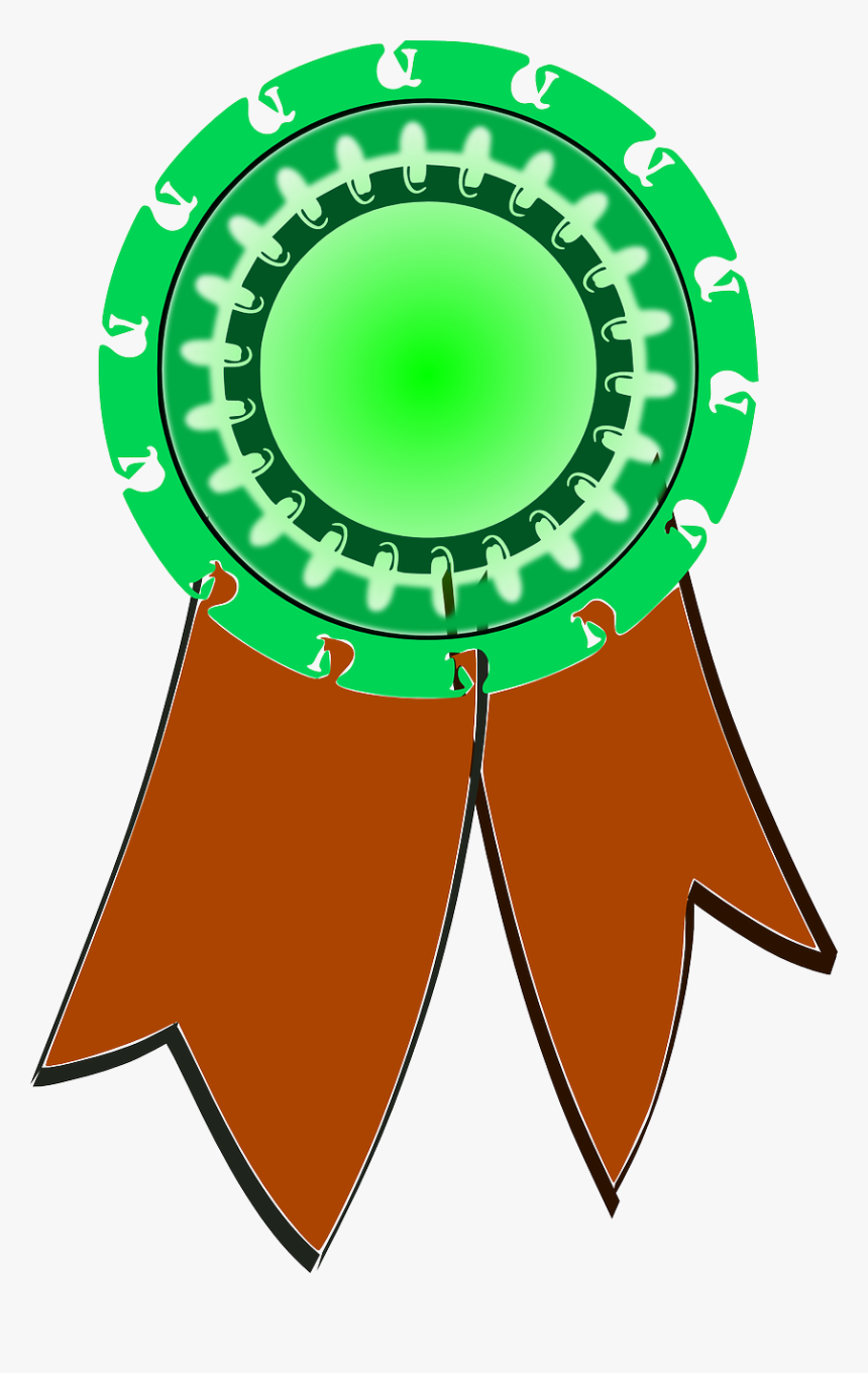 Award Ribbon Vector Image - Wee Hee Hee, HD Png Download, Free Download