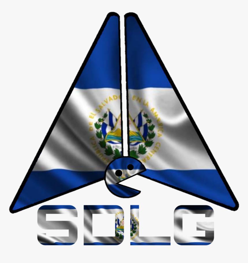 Transparent Bandera El Salvador Png - El Salvador Foto Bandera, Png Download, Free Download