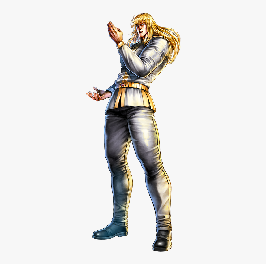 Shin From Fist Of The North Star, HD Png Download, Free Download