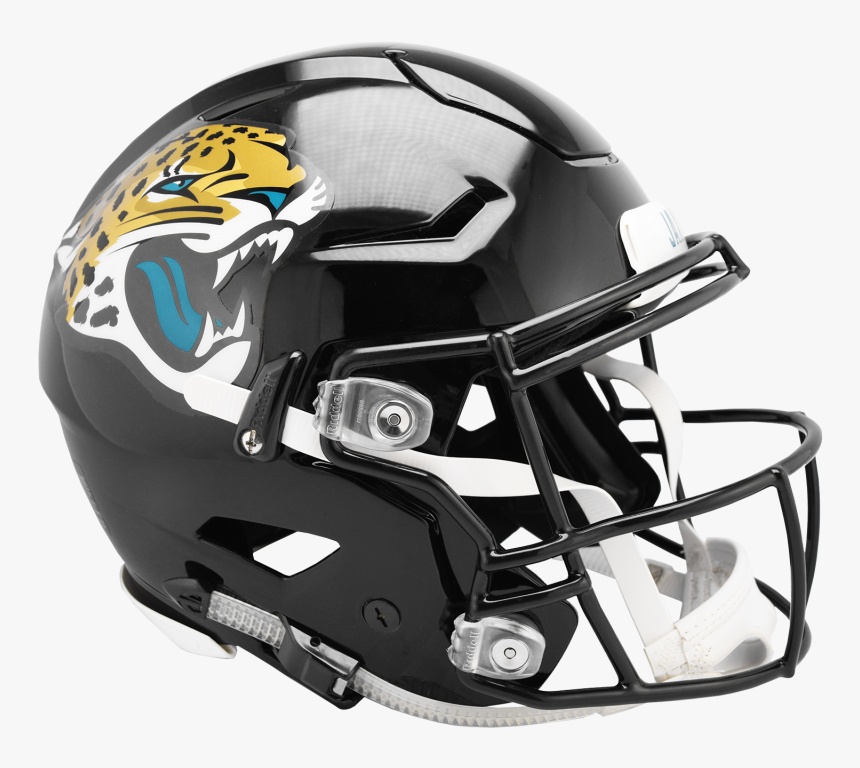 Jacksonville Jaguars Helmet Riddell Replica Mini Speed Style 1995-2012 T/B  - Sports Fan Shop