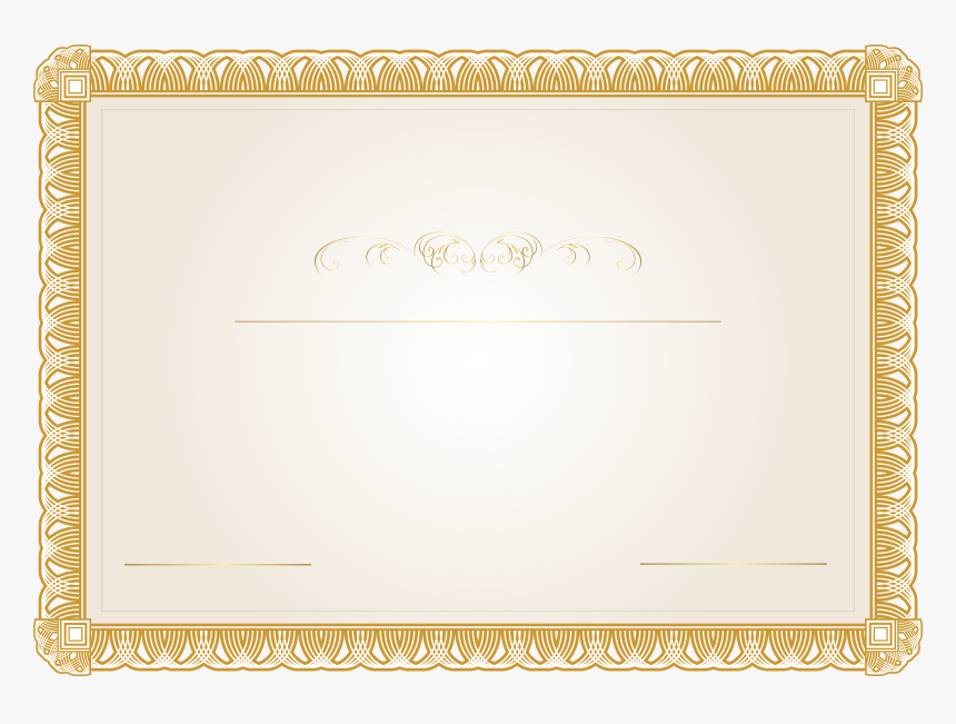 Clip Art Dubai De Quadro Imagem - Background For Certificate Hd Png, Transparent Png, Free Download