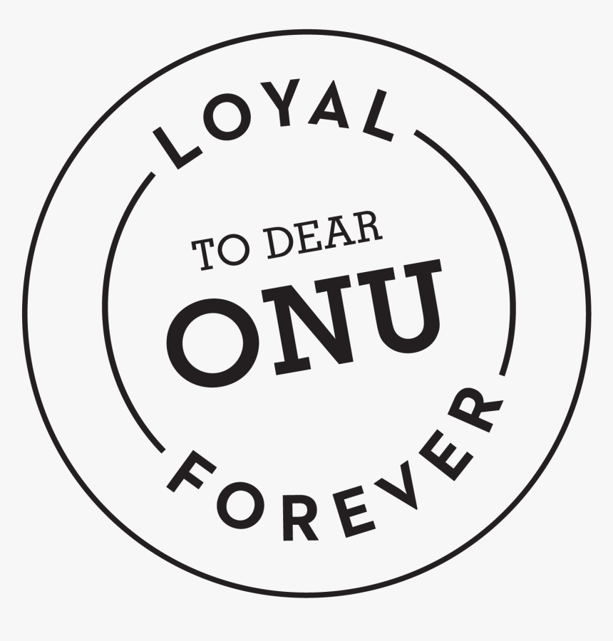 Support Onu Loyal To Onu - Circle, HD Png Download, Free Download