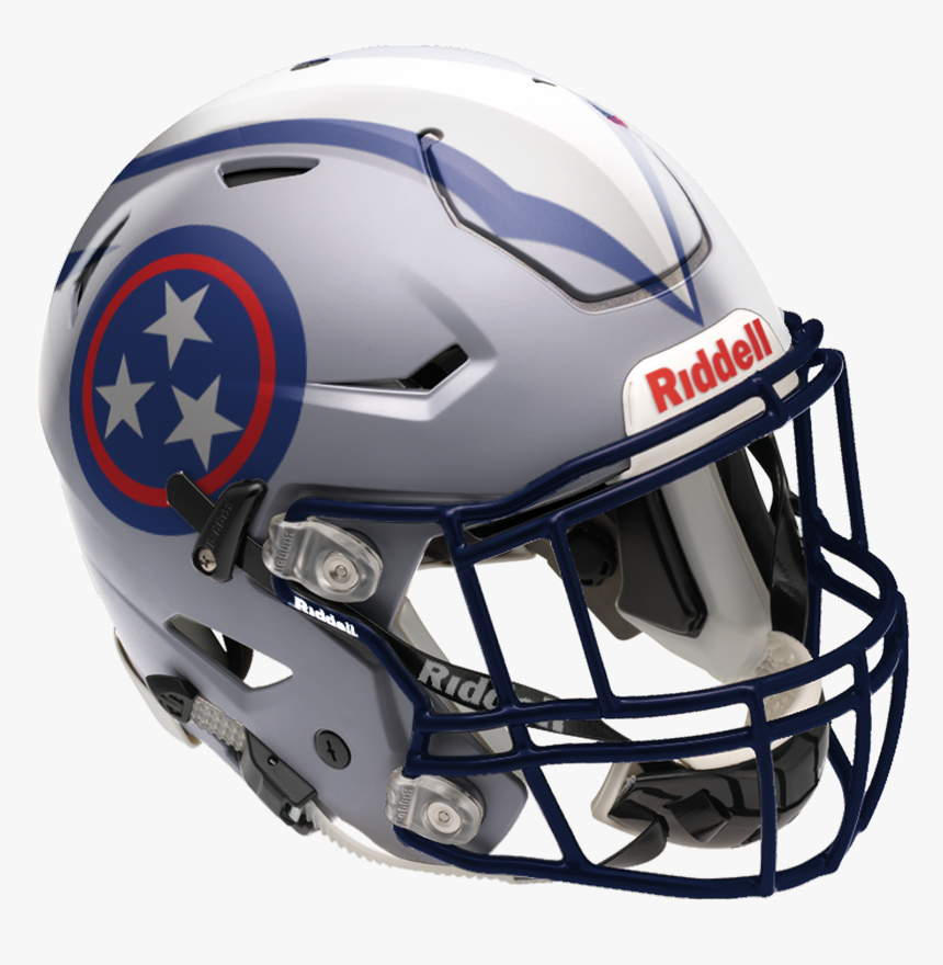 New Tennessee Titans Uniforms 2018, HD Png Download, Free Download