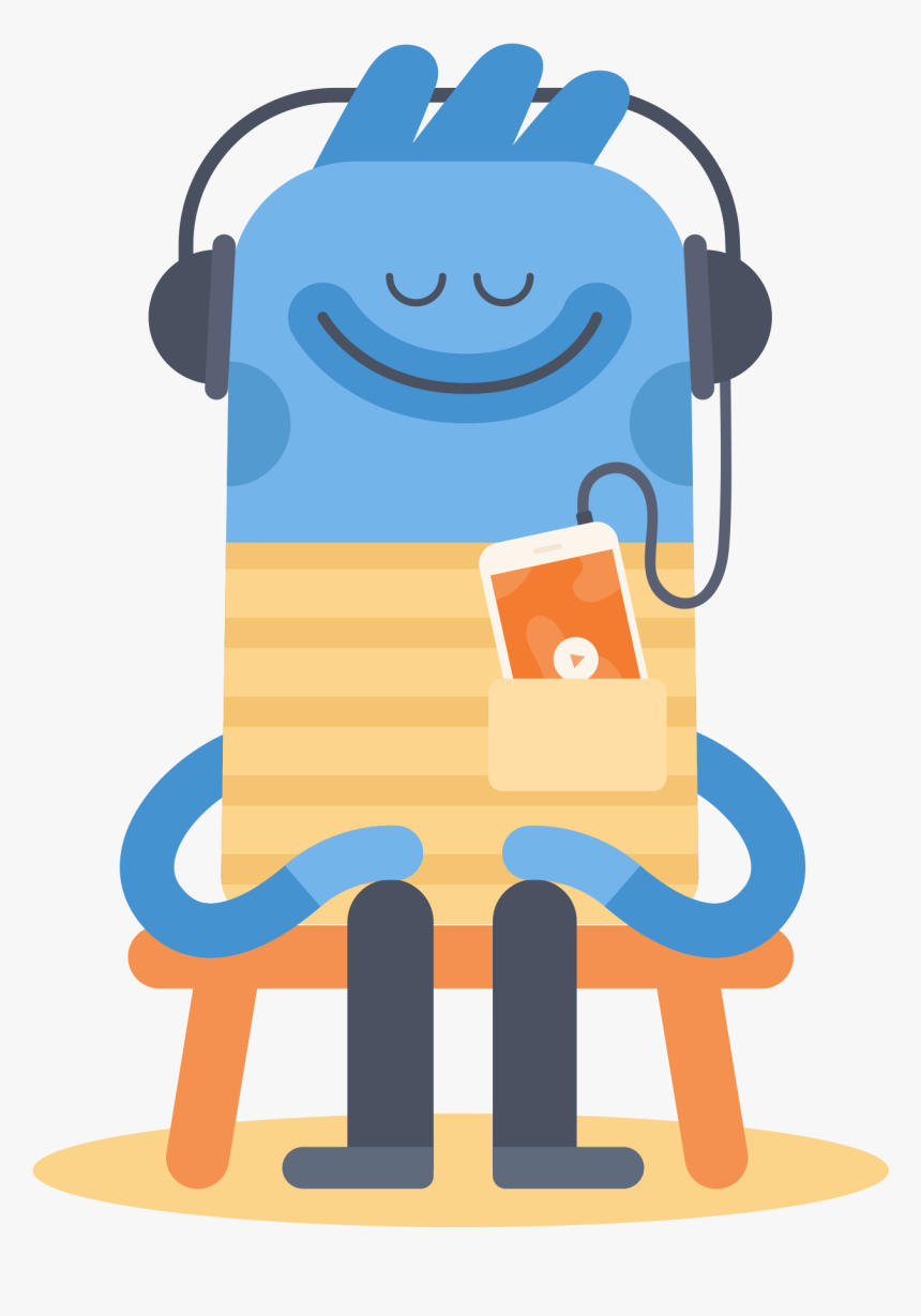 Headspace Characters, HD Png Download, Free Download