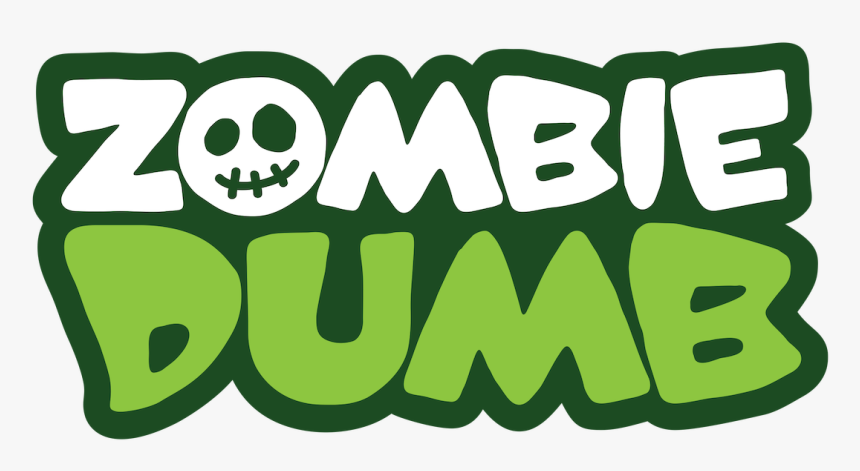 Zombie Dumb, HD Png Download, Free Download