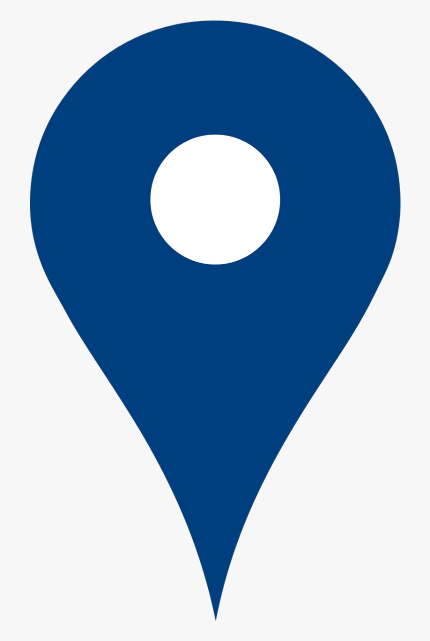 23 235716 Google Map Marker Google Maps Marker Blue Hd 