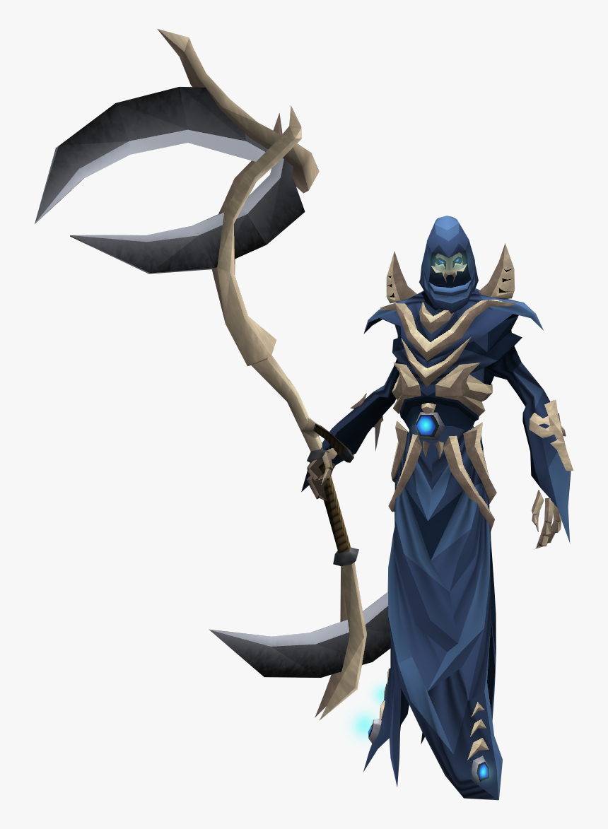 Ceifador Runescape, HD Png Download, Free Download