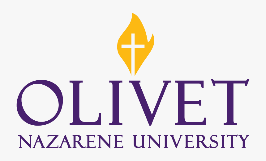 Onu Logo 2017 Rgb Yel Prpl - Olivet Nazarene University Logo, HD Png Download, Free Download