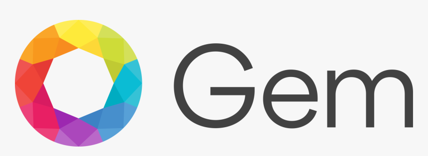 Gem Logo Gem Logo Png, Transparent Png Kindpng | lacienciadelcafe.com.ar