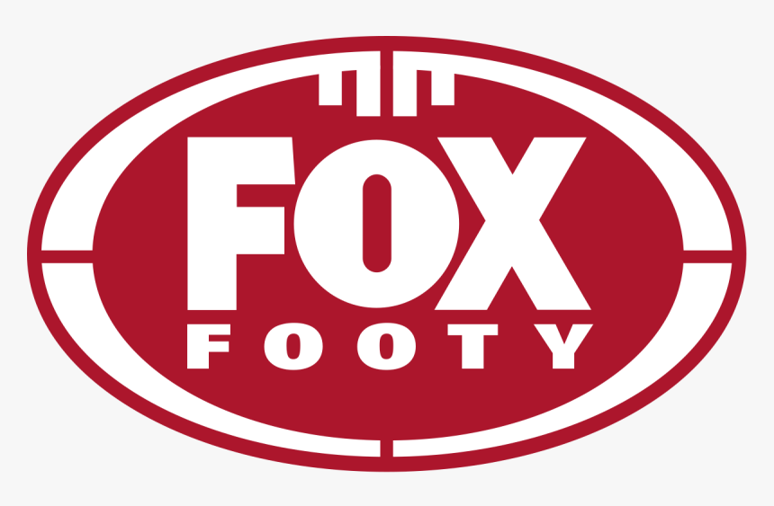 Fox Footy Logo Png, Transparent Png, Free Download