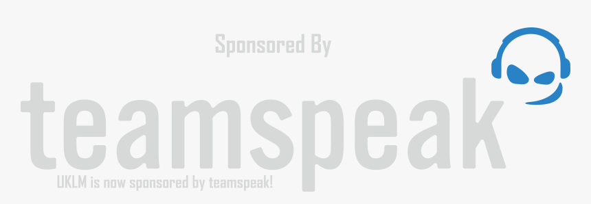 Ts Inline Bluelight Cmyk - Teamspeak, HD Png Download, Free Download