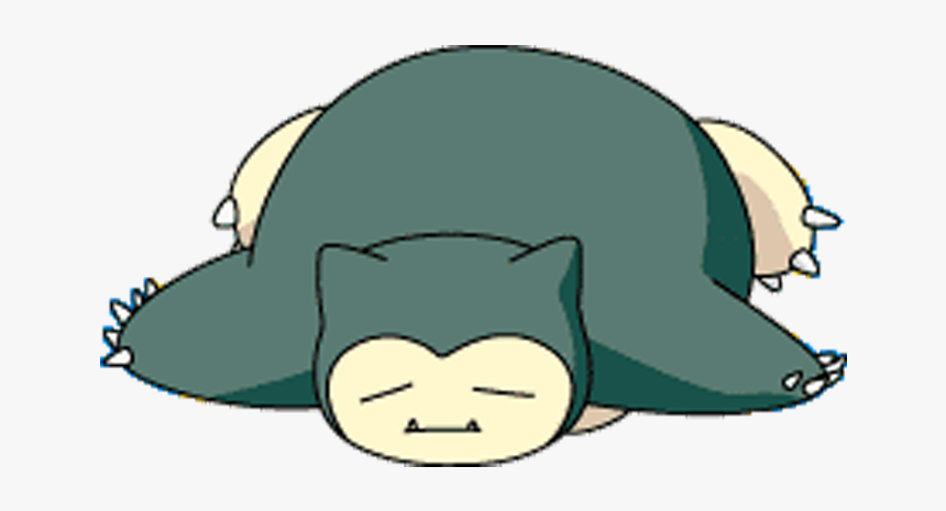 Snorlax Clipart, HD Png Download, Free Download