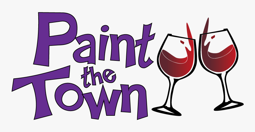 Paint The Town Png, Transparent Png, Free Download