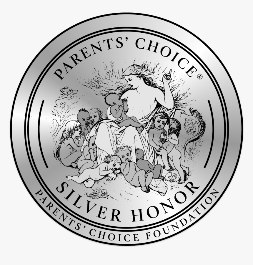 Parents Choice Silver Award Winner, HD Png Download, Free Download