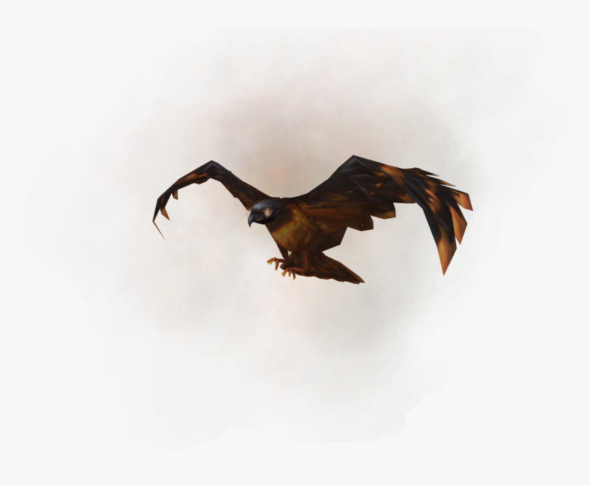 Runescape Lava Hawk Pet, HD Png Download, Free Download