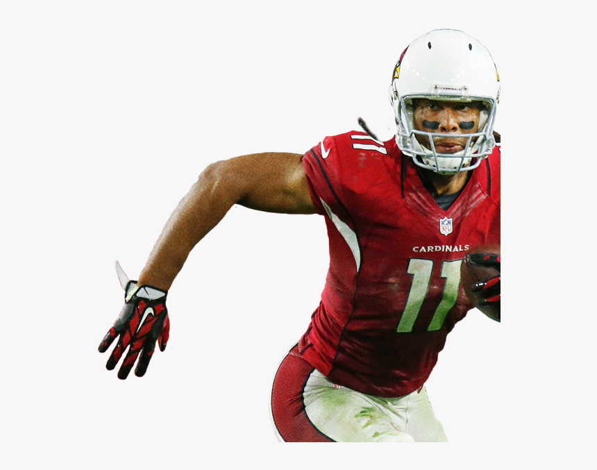 Fitzgerald"s Overtime Catch And Run - Sprint Football, HD Png Download, Free Download