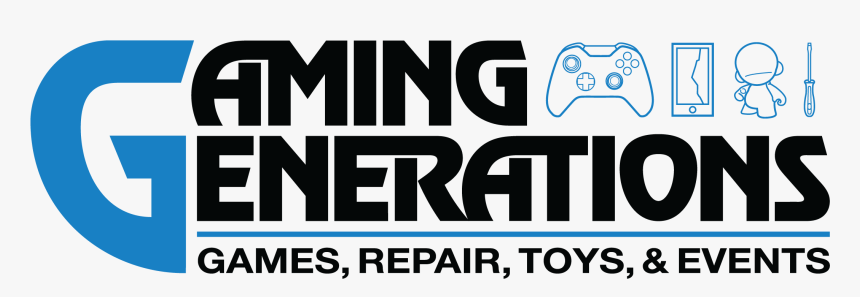 Gaming Generations, HD Png Download, Free Download