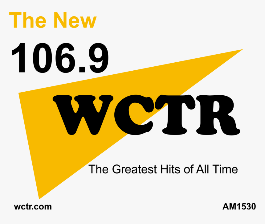 Wctr Radio - Graphic Design, HD Png Download, Free Download