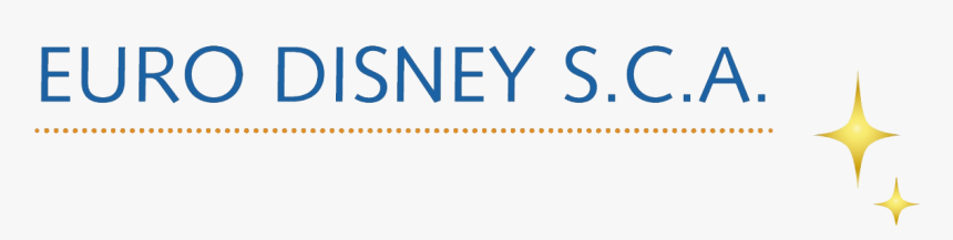 Euro Disney S - Euro Disney Sca Logo, HD Png Download, Free Download