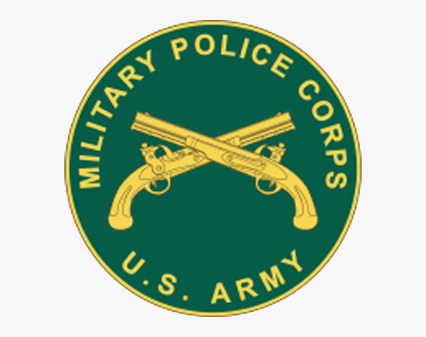 Army Branches Fort Valley - Us Army Military Police, HD Png Download, Free Download