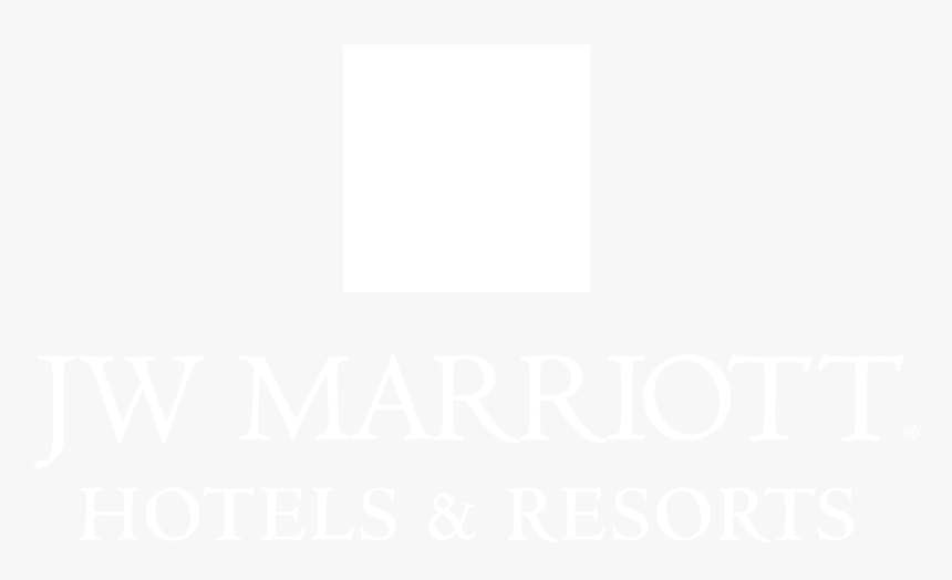 Jw Marriott Hotel & Resorts Logo Black And White , - Park Avenue, HD Png Download, Free Download